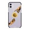 Чохол для iPhone 11 з принтом crypto god eth