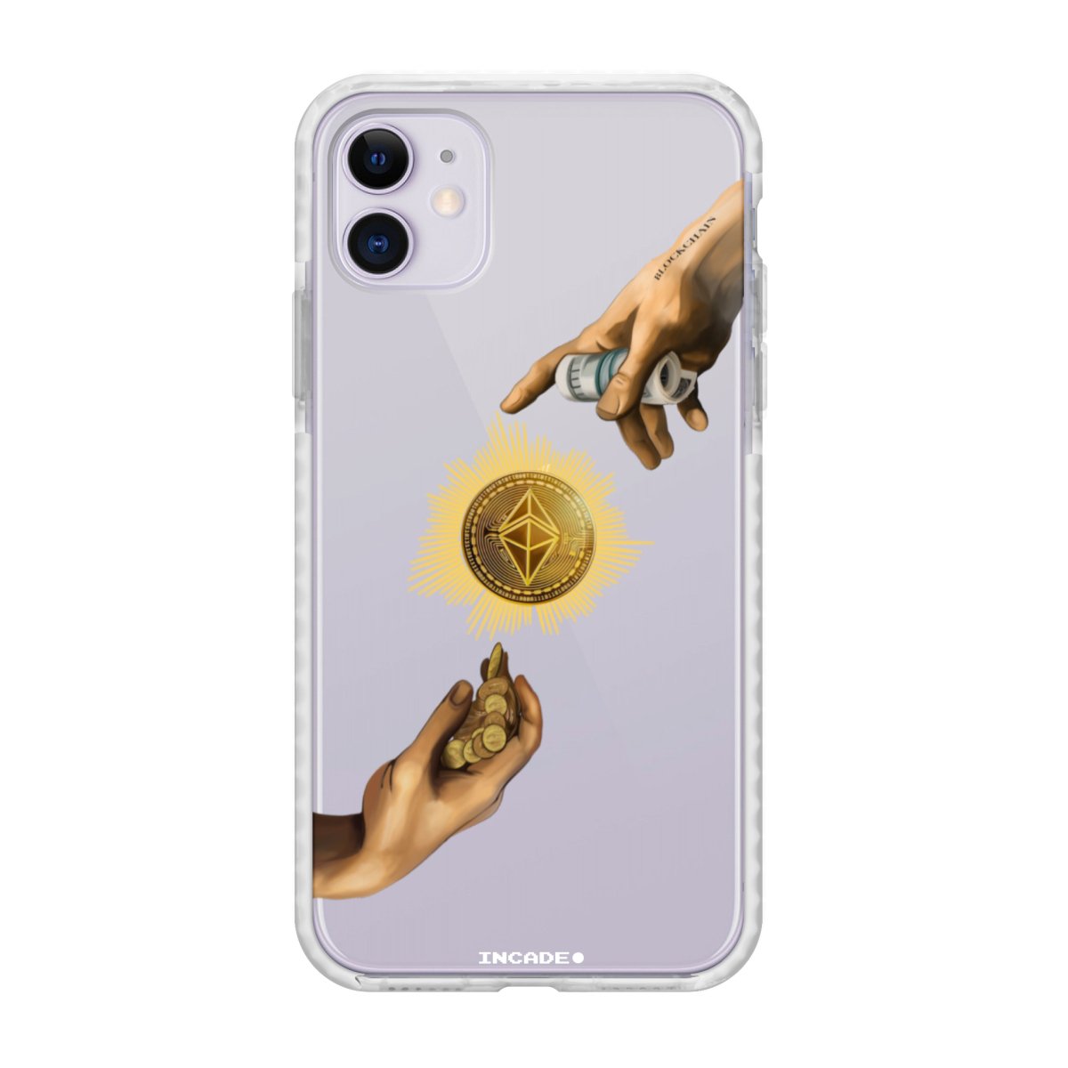 crypto god eth - INCADE