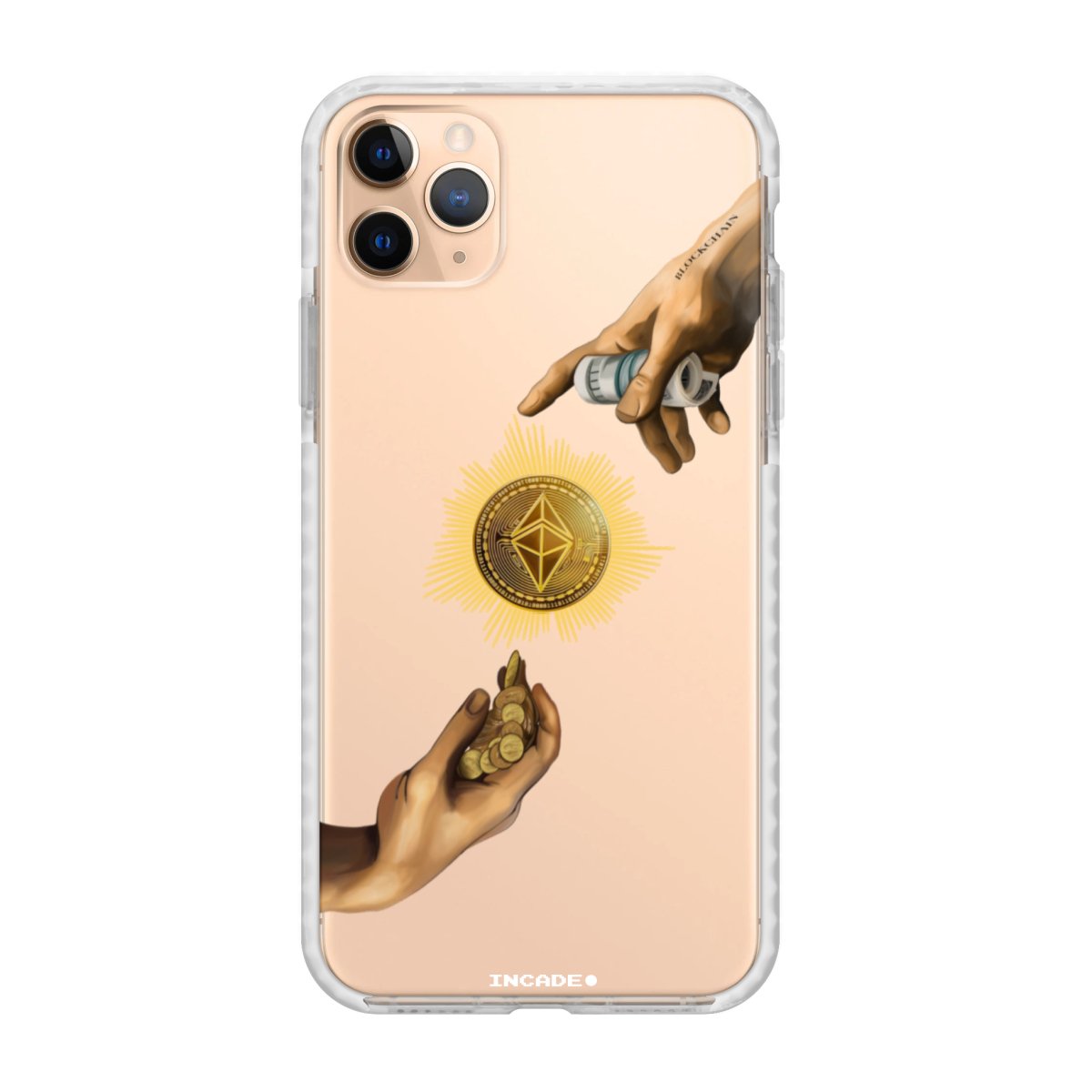 crypto god eth - INCADE