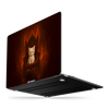 Накладка для MacBook з принтом LITTLE DEMON