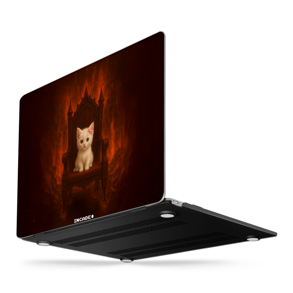 MacBook LITTLE DEMON