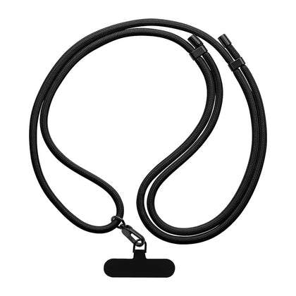 A strap over the shoulder for Black Case