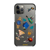Чохол для iPhone 12 Pro Max з принтом Ferrari porsche rolex