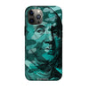 Чохол для iPhone 12 Pro Max з принтом franklin