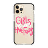 Чохол для iPhone 12 Pro Max з принтом funds pink