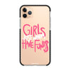 Чохол для iPhone 11 Pro Max з принтом funds pink