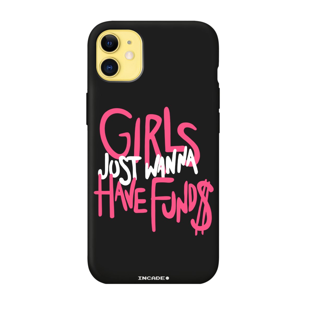 funds pink - INCADE
