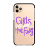 Чохол для iPhone 11 Pro з принтом funds violet