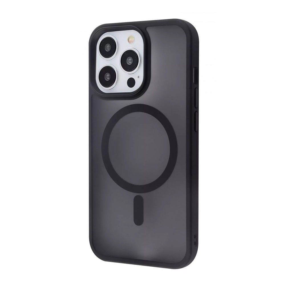 iPhone 13 Pro Чохол WAVE Matte Insane Case with Magnetic Ring