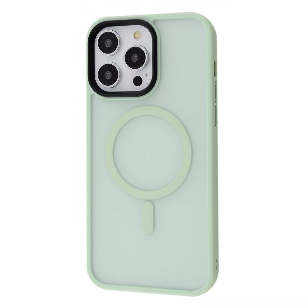 iPhone 14 Pro Чохол WAVE Matte Insane Case with Magnetic Ring