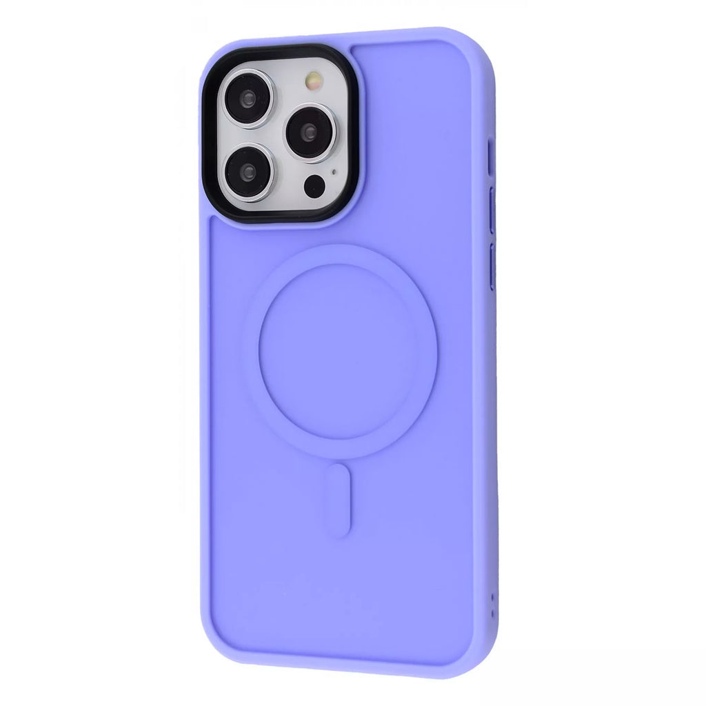 iPhone 14 Pro Max Чохол WAVE Matte Insane Case with Magnetic Ring