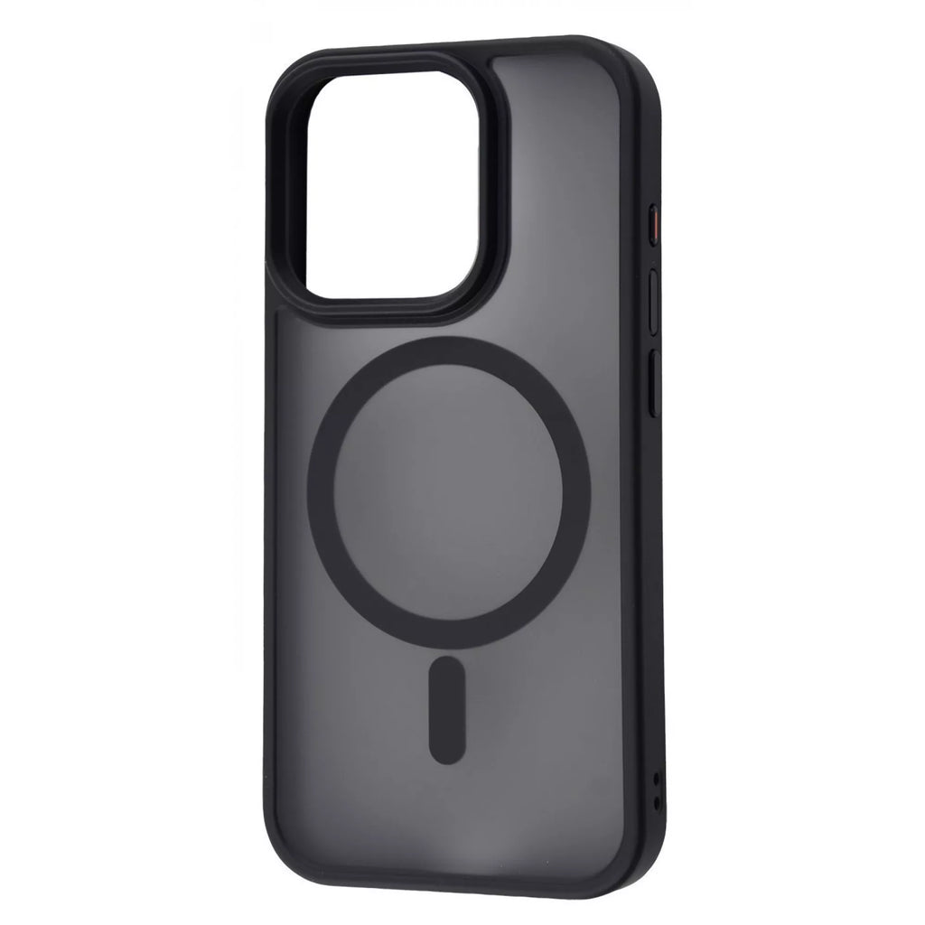 iPhone 15 Pro Чохол WAVE Matte Insane Case with Magnetic Ring