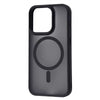iPhone 15 Pro Max Чохол WAVE Matte Insane Case with Magnetic Ring