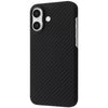 iPhone 16 Чохол Proove Carbon Slim with Magnetic Ring