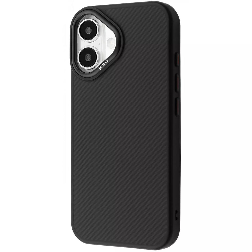 iPhone 16 Чохол Proove Force Armor Case with Magnetic Ring
