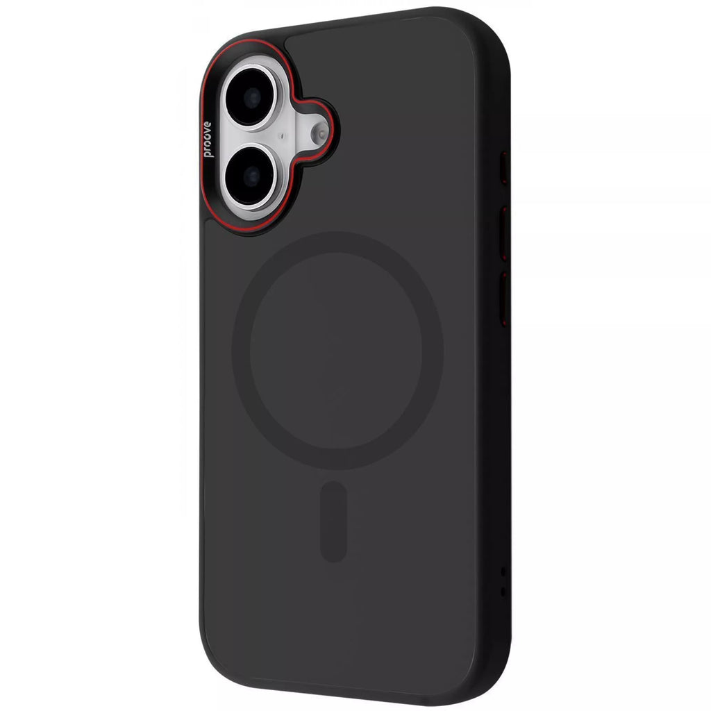 iPhone 16 Чохол Proove Sapphire Case with Magnetic Ring