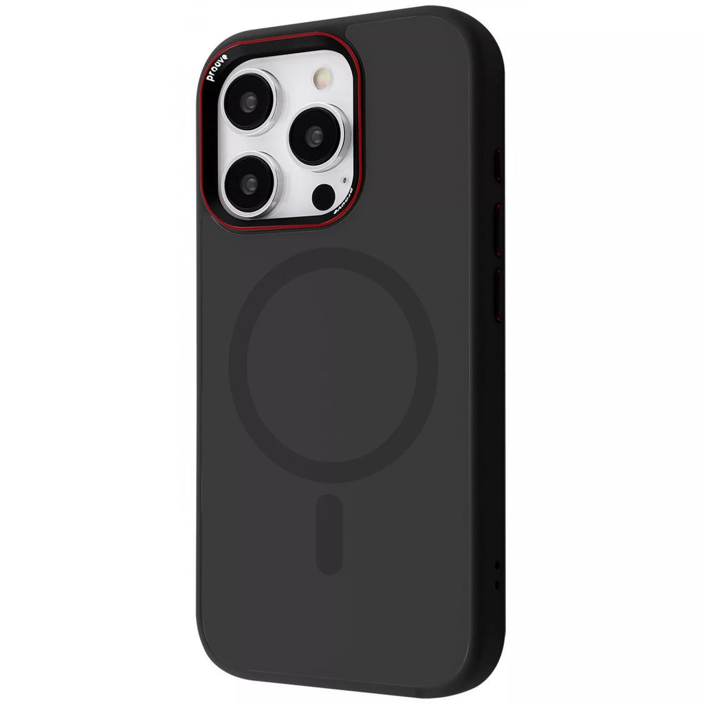 iPhone 16 Pro Чохол Proove Sapphire Case with Magnetic Ring