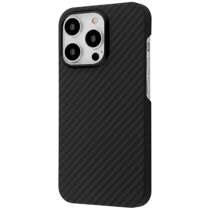 iPhone 16 Pro Max Чохол Proove Carbon Slim with Magnetic Ring