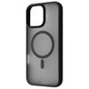 iPhone 16 Pro Max Чохол WAVE Matte Insane Case with Magnetic Ring