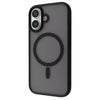 iPhone 17 Чохол WAVE Matte Insane Case with Magnetic Ring