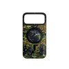 iPhone 17 Pro Max Чохол YoungKit Camouflage with Magnetic Ring | Jungle Camo