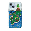 Чохол для iPhone 14 з принтом island