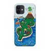 Чохол для iPhone 12 з принтом island