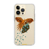 Чохол для iPhone 14 Pro з принтом jungle king