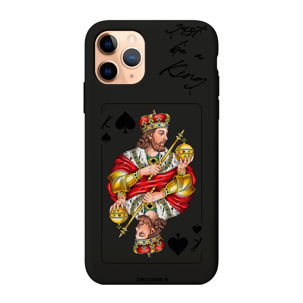 king - INCADE
