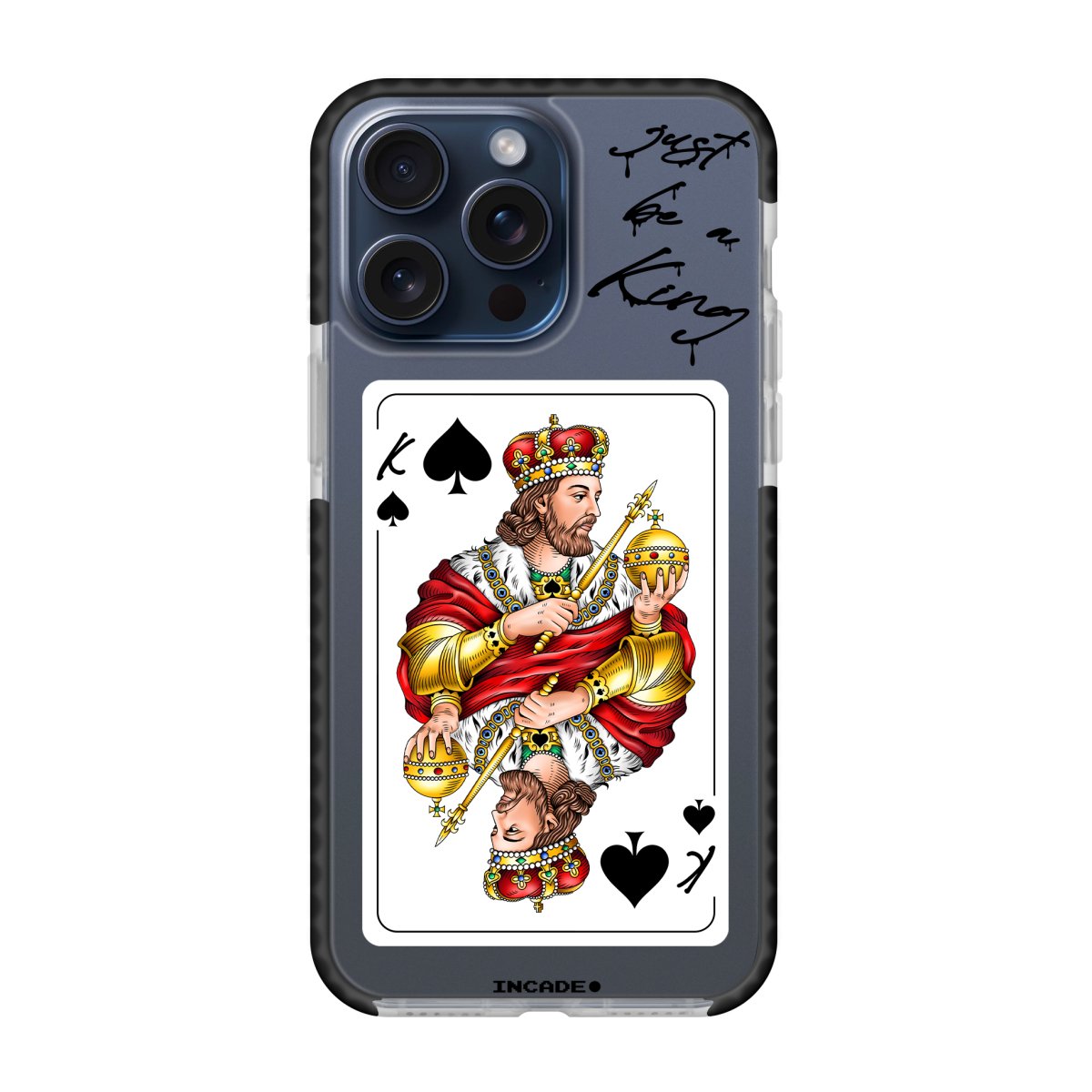 Чохол для iPhone 15 Pro kingiPhone 15 ProЧохол для iPhone 15 Pro king