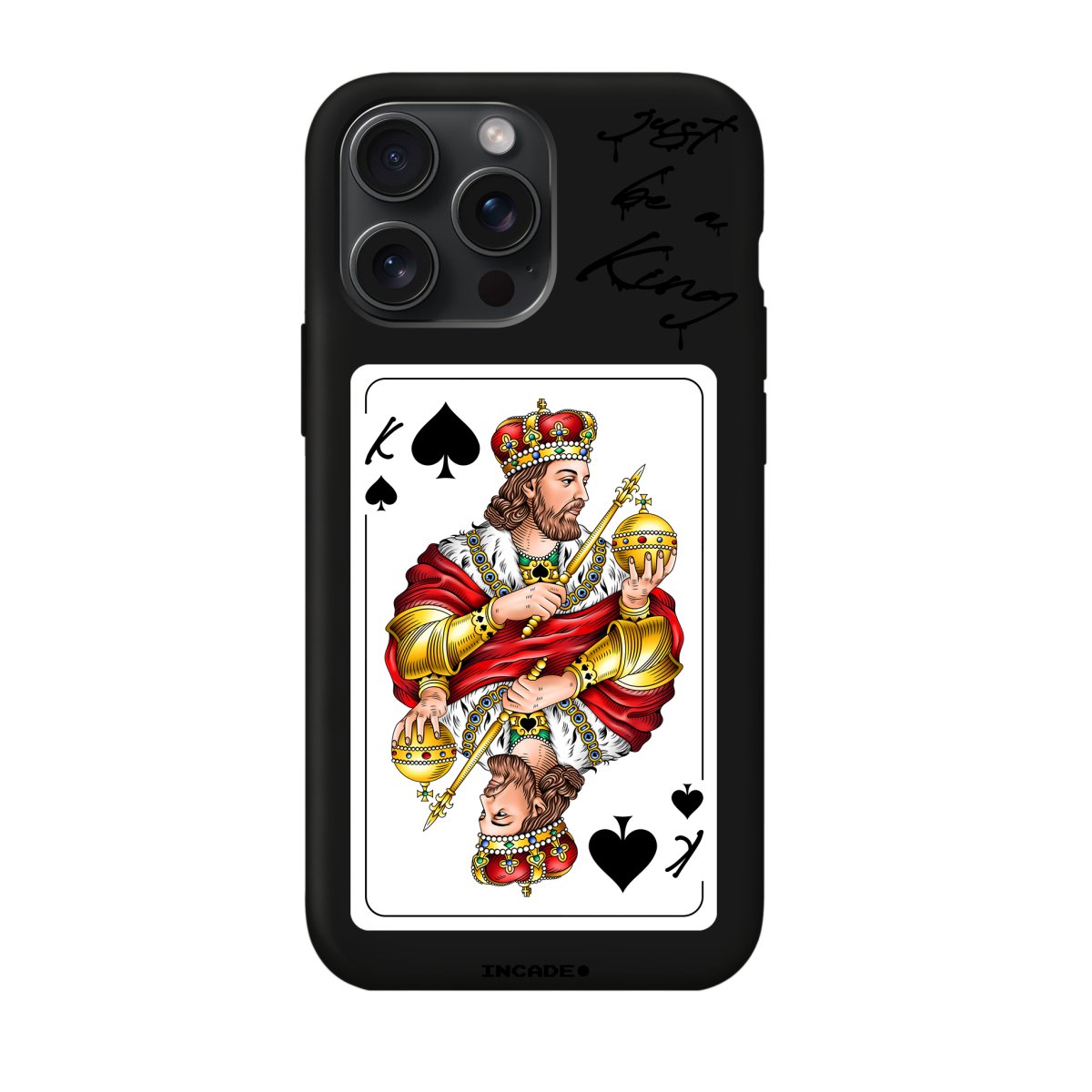 Чохол для iPhone 15 Pro kingiPhone 15 ProЧохол для iPhone 15 Pro king