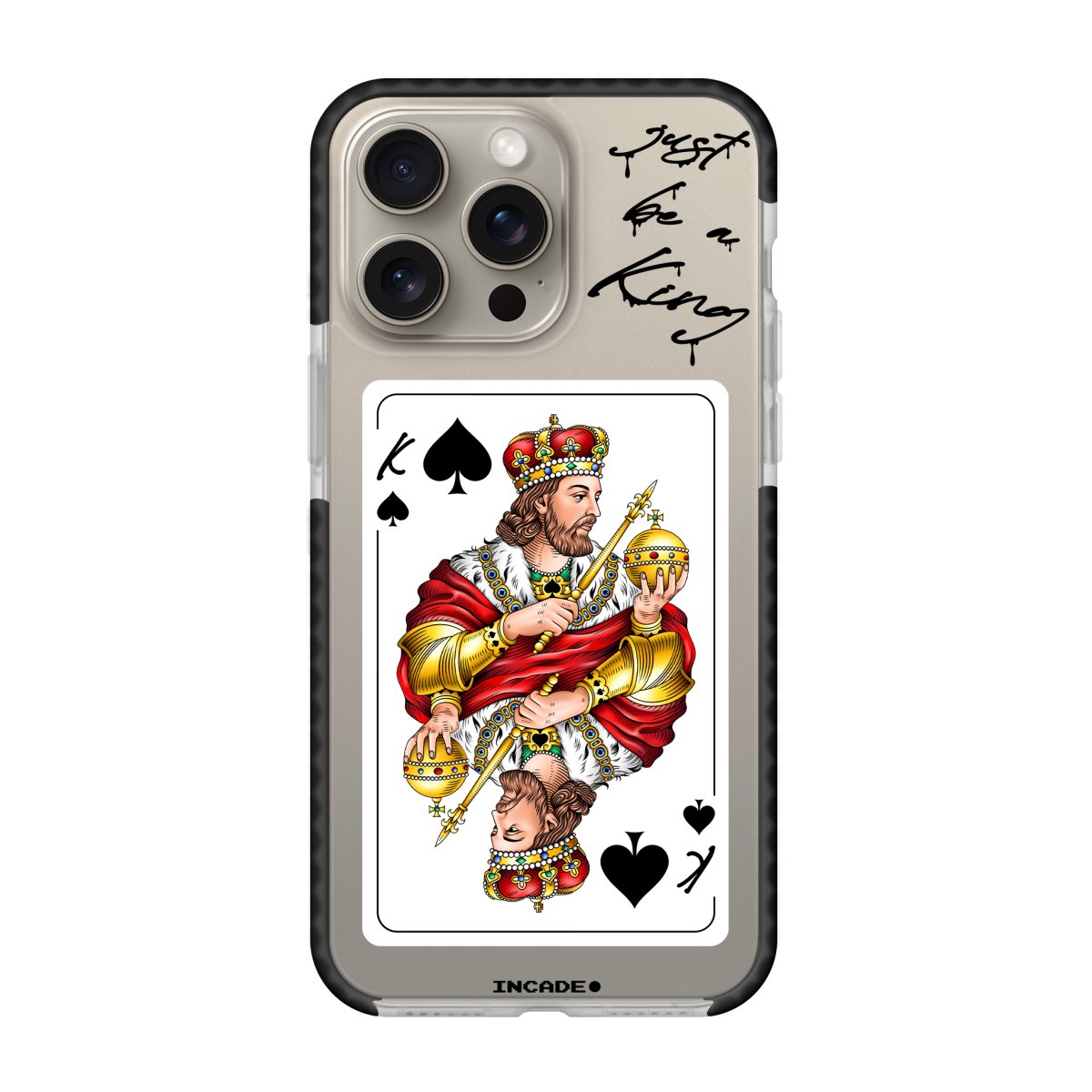 Чохол для iPhone 15 Pro kingiPhone 15 ProЧохол для iPhone 15 Pro king