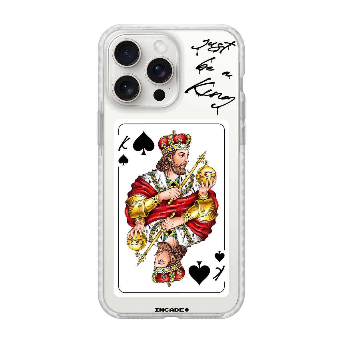 Чохол для iPhone 15 Pro kingiPhone 15 ProЧохол для iPhone 15 Pro king