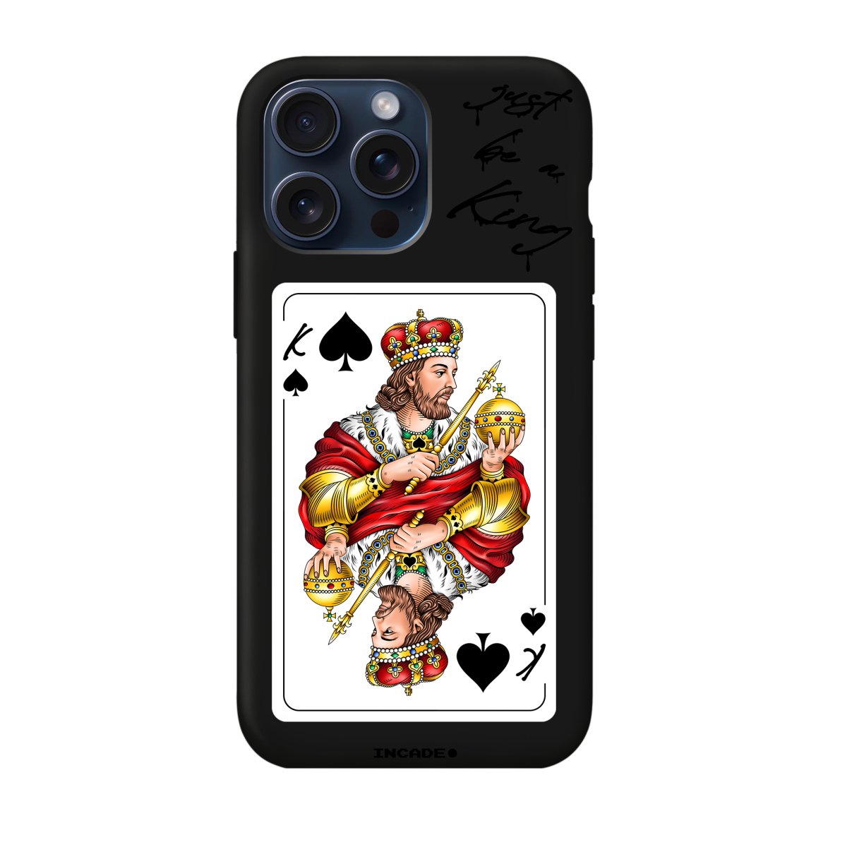 Чохол для iPhone 15 Pro kingiPhone 15 ProЧохол для iPhone 15 Pro king