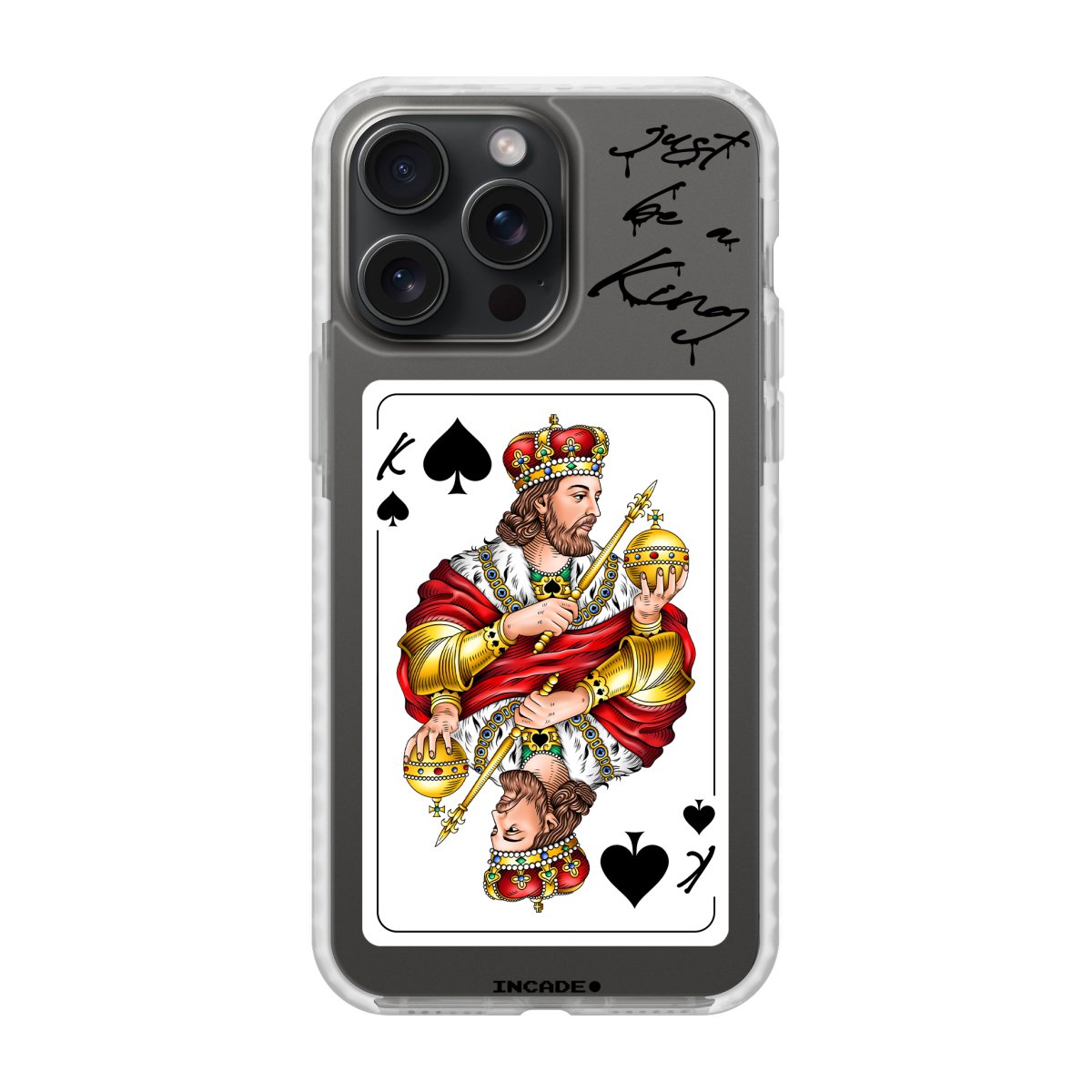 Чохол для iPhone 15 Pro kingiPhone 15 ProЧохол для iPhone 15 Pro king