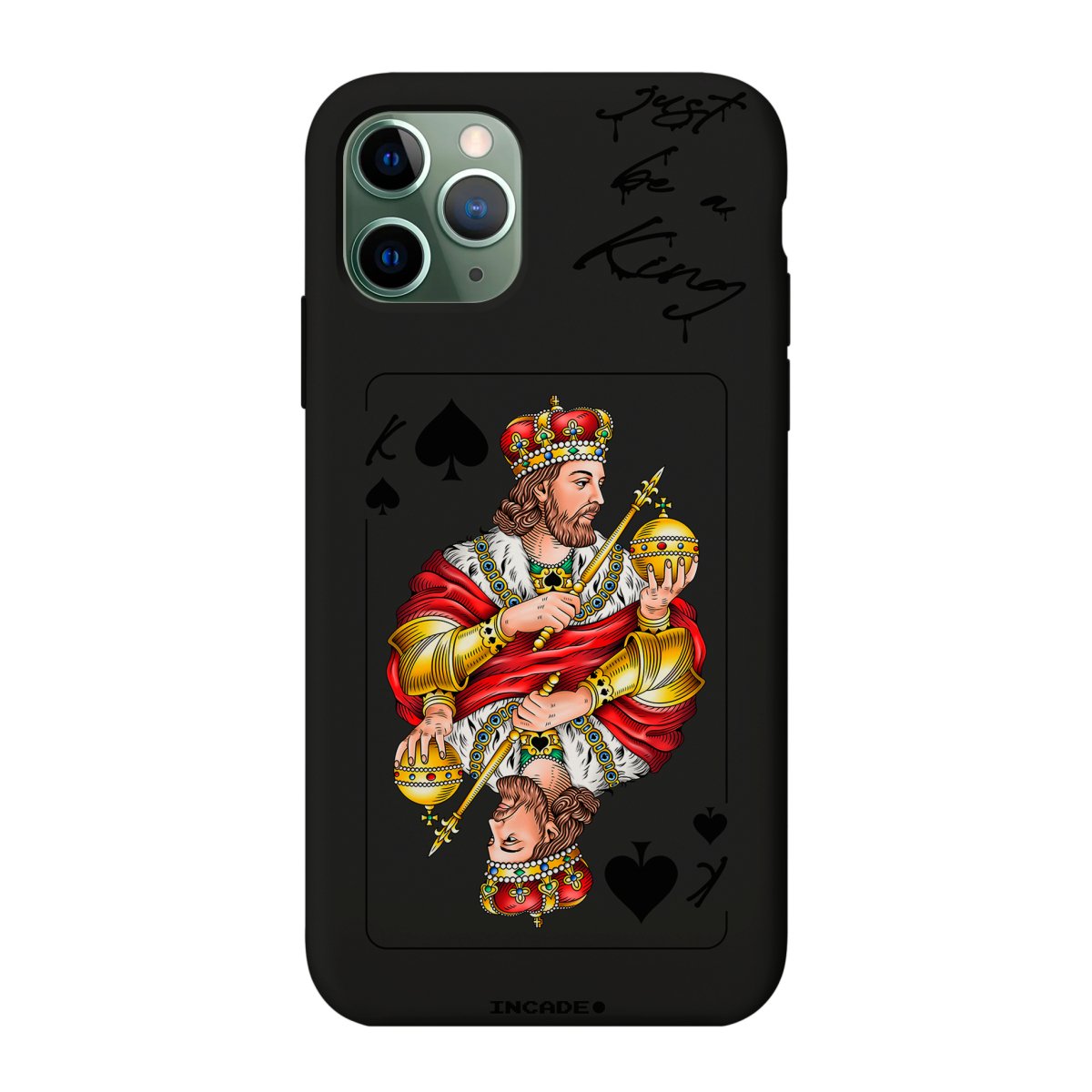 king - INCADE