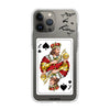 Чохол для iPhone 13 Pro Max з принтом king