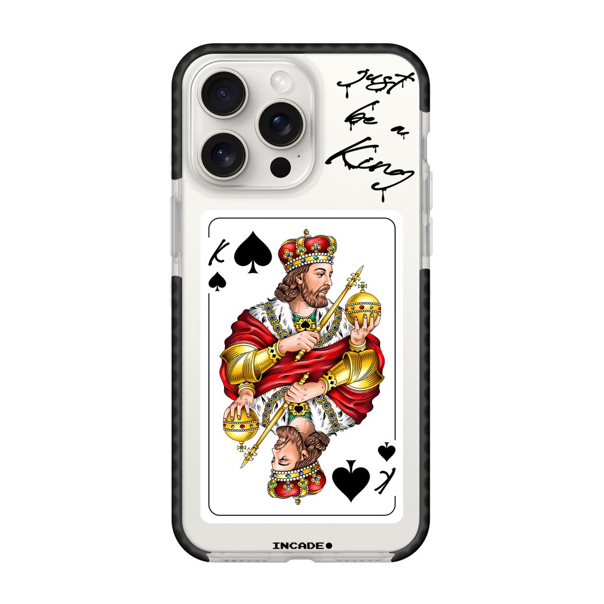Чохол для iPhone 15 Pro kingiPhone 15 ProЧохол для iPhone 15 Pro king