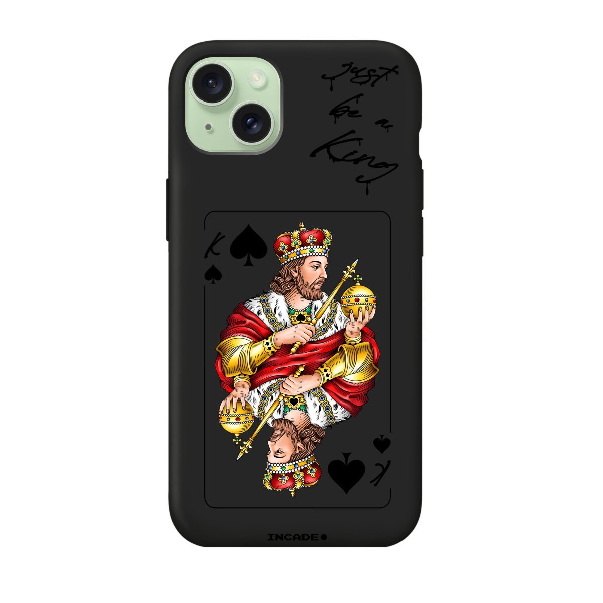king - INCADE