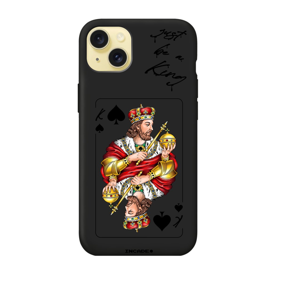 king - INCADE