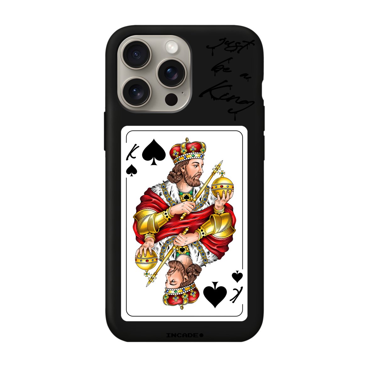 Чохол для iPhone 15 Pro kingiPhone 15 ProЧохол для iPhone 15 Pro king