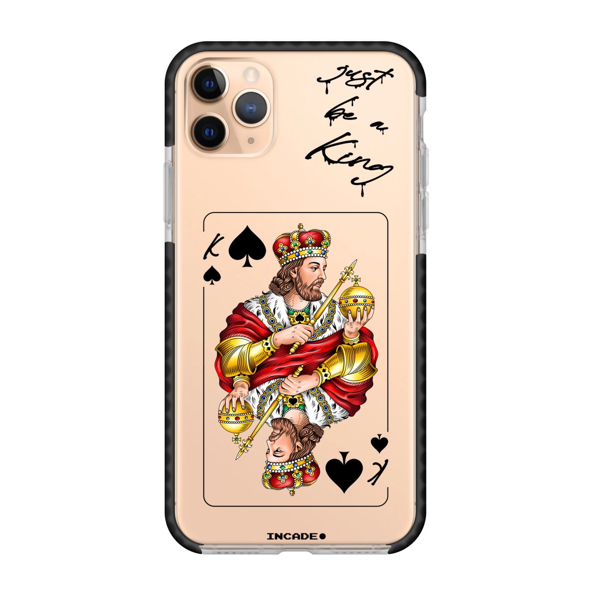 king - INCADE