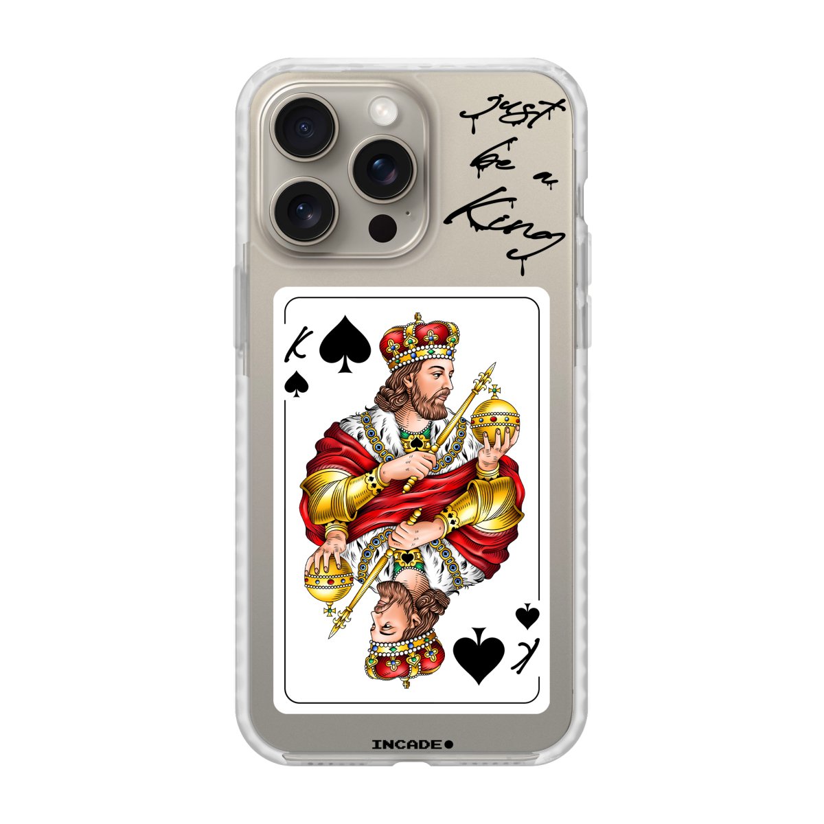 Чохол для iPhone 15 Pro kingiPhone 15 ProЧохол для iPhone 15 Pro king