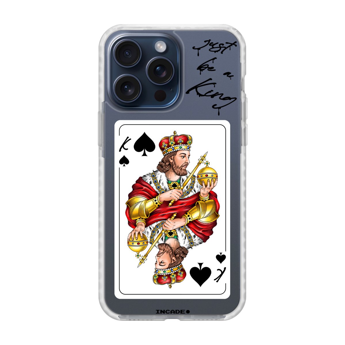 Чохол для iPhone 15 Pro kingiPhone 15 ProЧохол для iPhone 15 Pro king