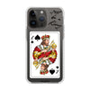Чохол для iPhone 14 Pro Max з принтом king