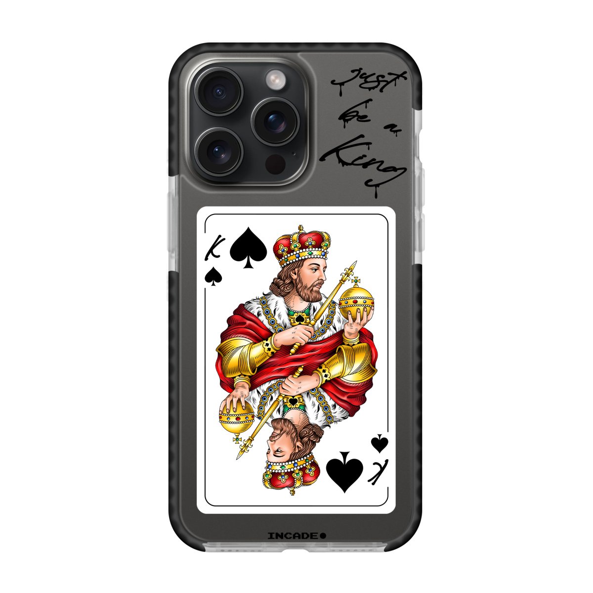 Чохол для iPhone 15 Pro kingiPhone 15 ProЧохол для iPhone 15 Pro king