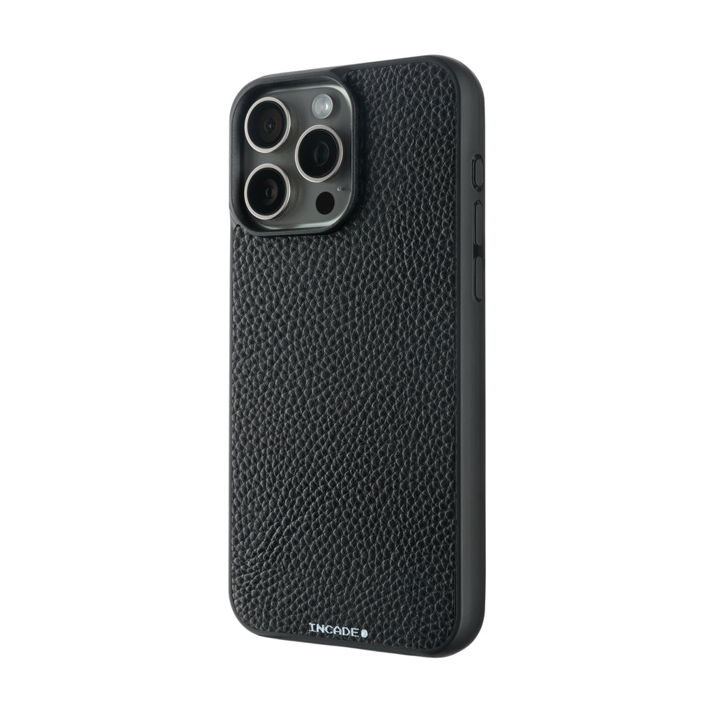 Шкіряний чохол для iPhone 15 Pro