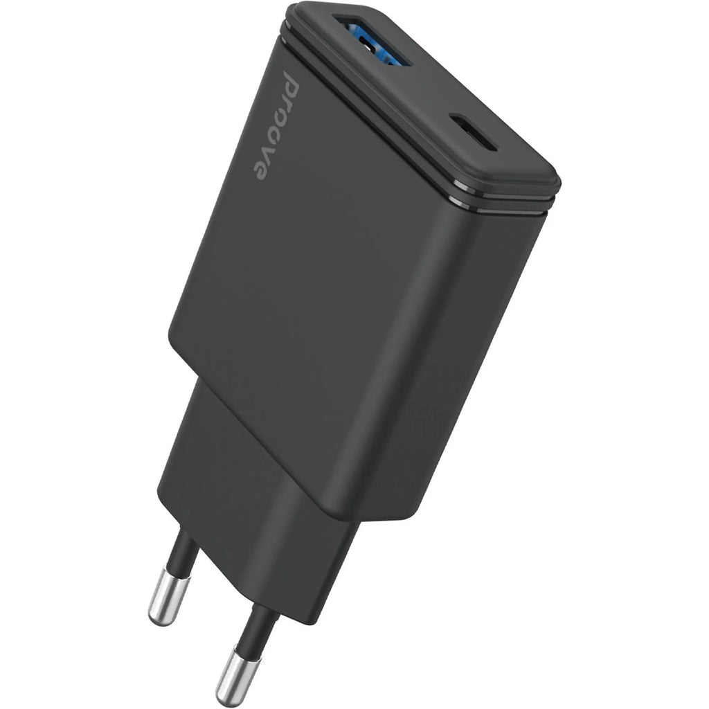 МЗП Proove Slender 45W (Type-C + USB)