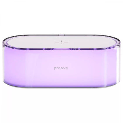 Нічник з Бездротовою Зарядкою Proove Multicolor Glow 1200mAh