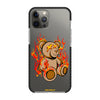Чохол для iPhone 12 Pro Max з принтом on fire